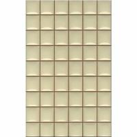 Плитка для ванной Argenta Domo Beige (Плитка облицовочная) 25х40