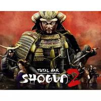 Цифровая версия игры PC Sega Total War: Shogun 2