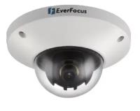 Купольная IP-камера EverFocus EDN-228