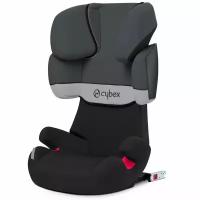 Детское автокресло Cybex Solution X-Fix (Grey Rabbit)