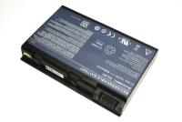 Аккумуляторная батарея для ноутбука Acer Aspire 3690 5110 5680 14.4V 5200mAh OEM черная