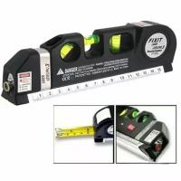 Лазерный строительный уровень Laser Level Pro 3