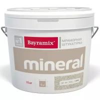 Штукатурка Bayramix Mineral мраморная 360 15кг
