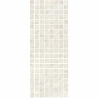 Kerama Marazzi MM7202 декор Ретиро белый мозаичный 20x50