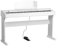 Orla Stage Studio, white