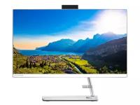 Моноблок Lenovo IdeaCentre 3 24ALC6 F0G100TRRK (23.8", Ryzen 5 7530U, 8 ГБ/ SSD 512 ГБ, Radeon Graphics) Белый