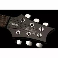 PRS SE CUSTOM 24 Charcoal Burst Электрогитары