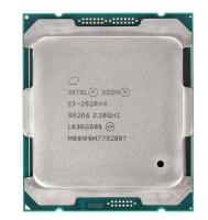 Процессор Intel Xeon E5-2620 v4 LGA2011-3, 8 x 2100 МГц, OEM