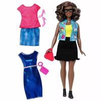 Кукла Mattel Barbie Fashionistas Emoji Fun Doll Assort