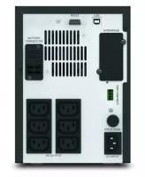 Источник бесперебойного питания APC Easy UPS SMVS 1000 ВА 230В