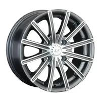 Колесный диск LS 312 7.5x17/5x114.3 D73.1 ET40 GMF