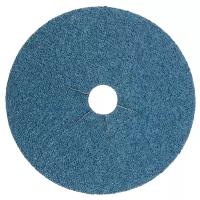 Р80 180мм Fiber Discs Zirconia Круг фибровый шлифовальный