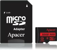 Карта памяти Apacer microSDHC class 10 Card