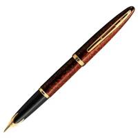 S0700860 Перьевая ручка Waterman (Ватерман) Carene Marine Amber GT F