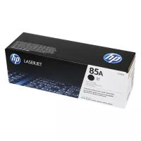 Картридж HP 85A, черный / CE285A