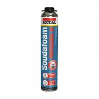 SOUDAL PROFESSIONAL 60 пена монтажная профессиональная летняя 750 МЛ