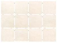 KERAMA MARAZZI 1221T Караоке беж керамическая плитка полотно 30*40 из 12 частей 9,9*9,9