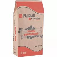 PALISAD Уголь берёзовый 3 кг PALISAD 69545