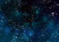 Фотообои звезды космоса