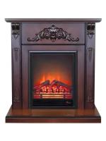 Каминокомплект Real Flame Anita AO-215 с камином Eugene