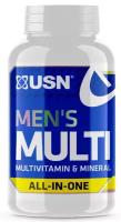 USN Men's Multi 90 таб / ЮСН Мужские мультивитамины 90 таб