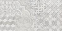 Настенная плитка Bastion мозаика серый 20x40 08-00-06-453, 1 уп (15 шт, 1.2 м2)