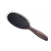 Щетка для волос массажная Hairway Venge 11-рядная, большая
