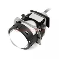 Светодиодный модуль дальнего/ближнего света MTF light BI LED Dynamic Vision LED 3.0" 5500K