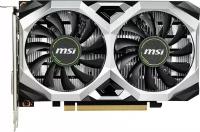 Видеокарта MSI GTX 1650 D6 VENTUS XS OC 4096 МБ RET