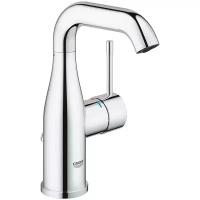 Смеситель для раковины Grohe Essence+ 23480001 Хром