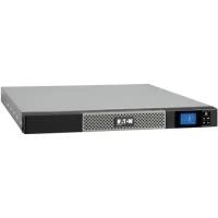 Источник бесперебойного питания EATON 5P 1550i Rack1U 1550 ВА / 1100 Вт Black