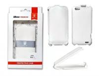 Чехол Red Line Ibox Premium для HTC One V White