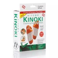 Детоксикационный пластырь для стоп Kinoki Detox - 10 шт