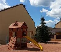 Игровая площадка Rainbow Play Systems Carnival Clubhouse