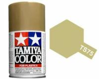 Тамия (Tamiya) Краска TS-75 Champagne Gold