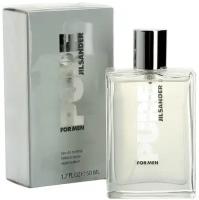 Jil Sander Мужская парфюмерия Jil Sander Pure for Men (Джил Сандер Пуре фо Мен) 50 мл