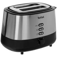 Тостер Tefal TT520D10 серебристый