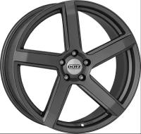 Диски R17 5x100 7J ET38 D60,1 Dotz CP5 GM