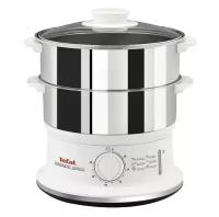 Пароварка Tefal VC1451 белый/нержавеющая сталь