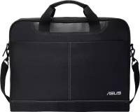 Сумка 16” Asus Nereus Carry Bag 90-XB4000BA00010 Полиэстер, Черный