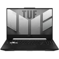 Ноутбук ASUS TUF Dash F15 FX517ZR-F15 Intel Core i7 12650H 2300 MHz/15.6"/1920x1080/16GB/512GB SSD/NVIDIA GeForce RTX 3070 8GB/Windows 11 Home (90NR0AV3-M001V0) Black