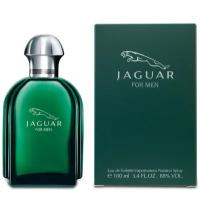 Jaguar Мужская парфюмерия Jaguar for Men (Green) (Ягуар фо Мен (Грин)) 100 мл