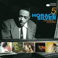 Компакт-диск Silver Horace 5 Original Albums