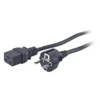 Кабель APC Power Cord [IEC 320 C19 to Schuko] AP9875