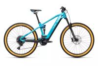 Велосипеды Электровелосипеды Cube Stereo Hybrid 120 Pro 625 29 (2021)