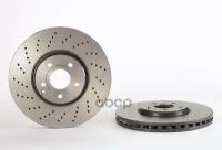 Диск Тормозной Brembo Painted Disc 09.A828.11 Brembo арт. 09.A828.11