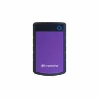 Внешний жесткий диск Transcend StoreJet 25H3P 1Tb (TS1TSJ25H3P) фиолетовый