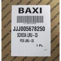 Запчасть для котла Baxi Электронная плата lmu33 siemens 5678250