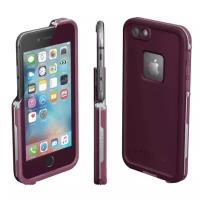 Водонепроницаемый чехол LifeProof Fre для iPhone 6/6s Plus Фиолетовый