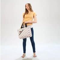 Сумка для мамы Sinbii bag shopper - Нежно-розовый